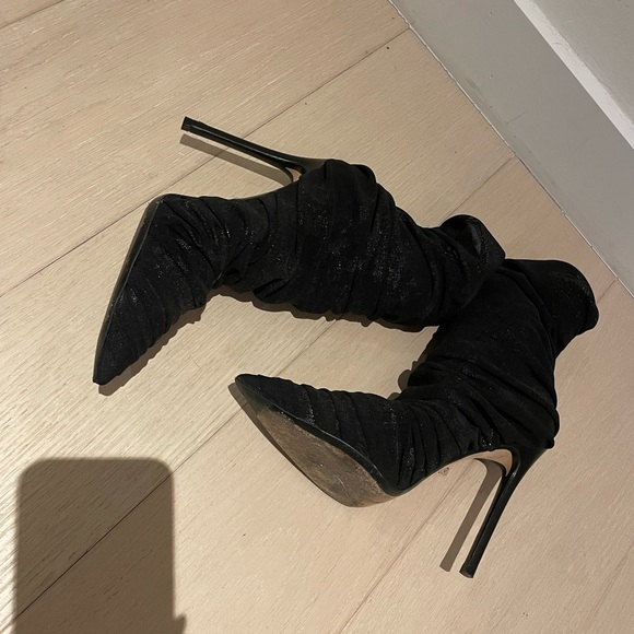 Alevi Milano Cloth ankle boots - Picture 11 of 12